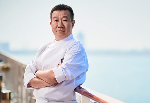 Chef Jereme Leung