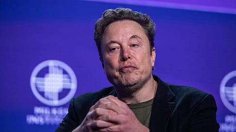 Cards Against Humanity is suing Elon Musk's Spacex for $15 million over what it says is an invasion of its property in Texas next to Starbase