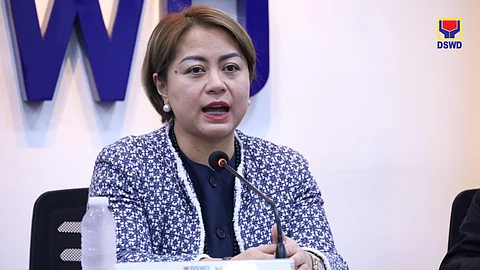 Assistant Secretary Irene Dumlao