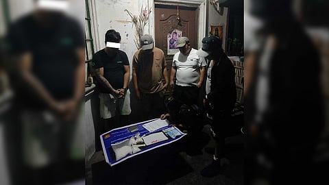 Criminals apprehended by SPD