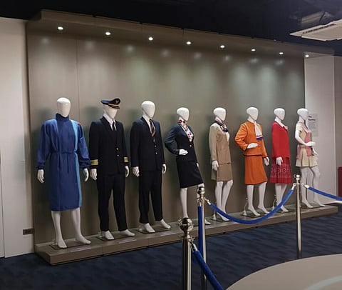 In photos: Phl's first civil aviation museum