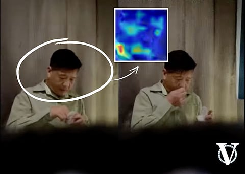 AI expert: ‘Polvoron’ video used ‘face swap’