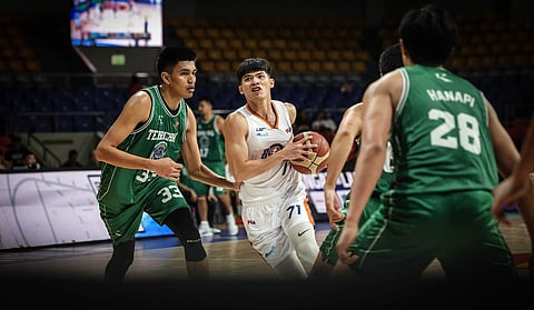 Meralco secures second seed, Bossing stays alive