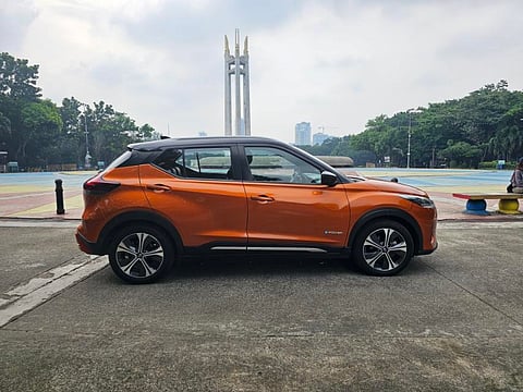 A STANDOUT in design and features.