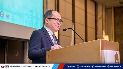 Philippine Economic Zone Authority director general Tereso Panga highlighted power rates in the economic zones are lower than the average cost of power in the country and which can even approximate the subsidized power rates of ASEAN competitor economies.