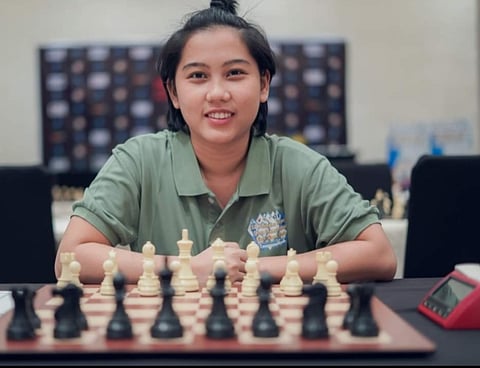 Janelle Mae Frayna delivers big time as the Philippines clips Iceland in the 45th FIDE Chess Olympiad in Hungary.