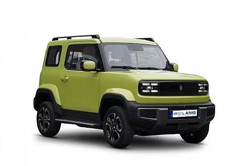 The Baojun Yep Premium is among the deluge of EVs in the country.