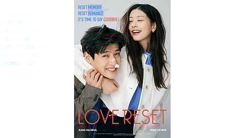 KANG Ha-neul and Jung So-min in ‘Love Reset.’