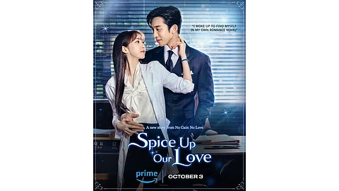 LEE Sang-yi and Han Ji-hyun in ‘Spice Up Our Love.’