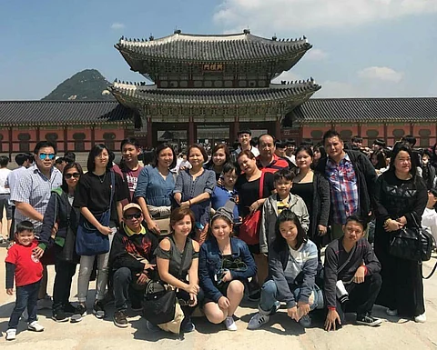 Family within family Bonds are strengthened, camaraderie fostered and lasting memories are created during Family Week which DAILY TRIBUNE staff celebrated with their loved ones. Family Week was a testament to the importance of family and the positive impact it has on all people. all, no matter what we do, let us strive to be happy.