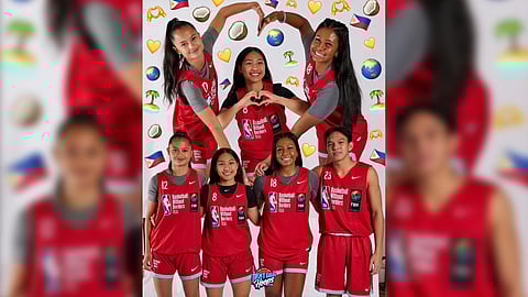 Ludovice, 3 others joining BWB camp