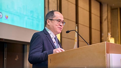 PEZA Director-General Tereso Panga Panga