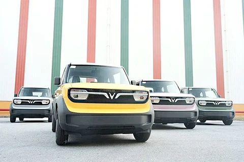 VF 3 is a strong entry in the mini SUV EV segment.