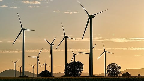 DoE, PPA partner on wind energy development
