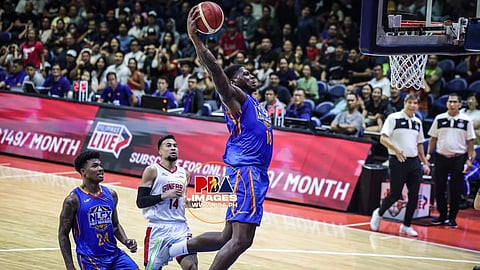 The high-flying DeQuan Jones admits NLEX faces tremendous odds when they face TNT next in the PBA Governors’ Cup playoffs.