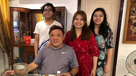 Roque’s daughter asks SC to stop arrest