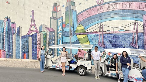 The Family in the Cyberage