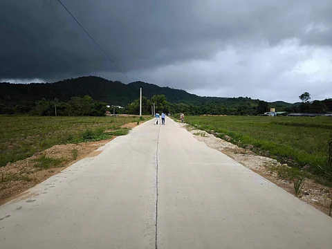 Barangay San Nicolas to Caniogan, Coron (0.300 kilometers)