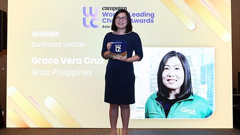 Grace Vera Cruz, former country head, now regional corporate strategist expresses confidence over Grab's progress through expanding services offered.