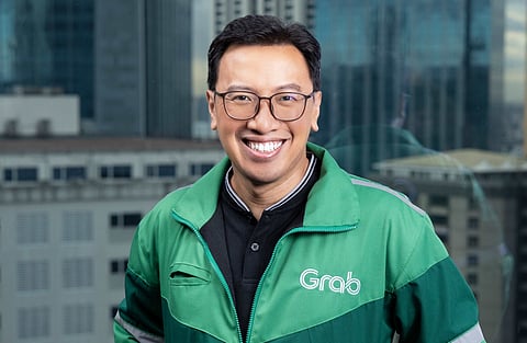 Ronald Roda, Grab Philippines’ new Country Head