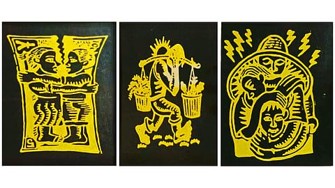 Three diona on family