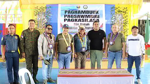 26-year-old feud settled in Basilan