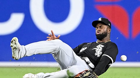 LUIS Robert Jr. and the Chicago White Sox tumble to a record-tying 120th loss in a single MLB season following a 4-2 loss to San Diego Padres at the Petco Park in San Diego, California.