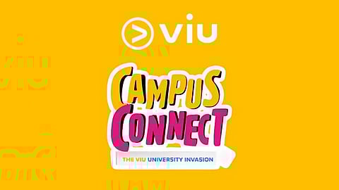 Viu kicks off Campus Connect
at National University and Arellano University