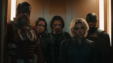 Marvel's 'Thunderbolts*' teaser introduces the most unlikely heroes