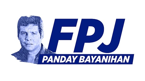 FPJ Panday Bayanihan launched