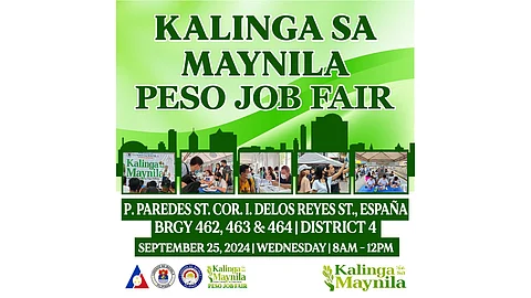 Manila offers over 2K jobs