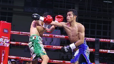 Melvin Jerusalem, fresh from beating up Mexican mandatory challenger Luis Castillo, believes he has yet to reach his full potential.