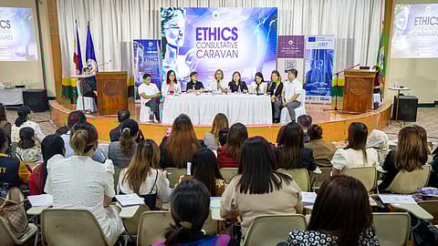 Can judges accept ripe mangoes from litigants?