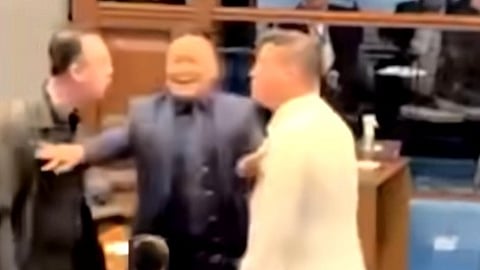 Clash at Senate: Tensions flare between Cayetano and Zubiri