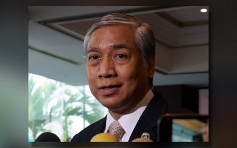 Department of Justice Undersecretary Jesse Hermogenes Andres. (File photo)