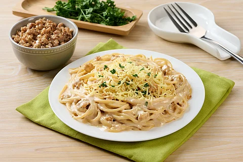 Del Monte unveils Carbonara sauce