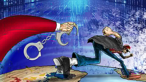 Delivering justice at the speed of right