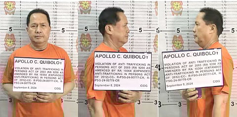 Quiboloy denies having 'angels of death' at disposal
