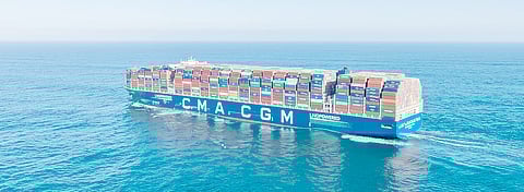 THE new domestic service will support Philippine economic growth by bolstering domestic trade.