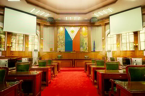 Manila City councilors engage in near fistfight