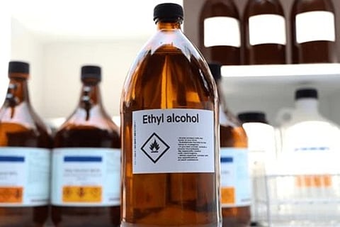 Caloocan warehouse raid yield ‘methanol-based alcohol’