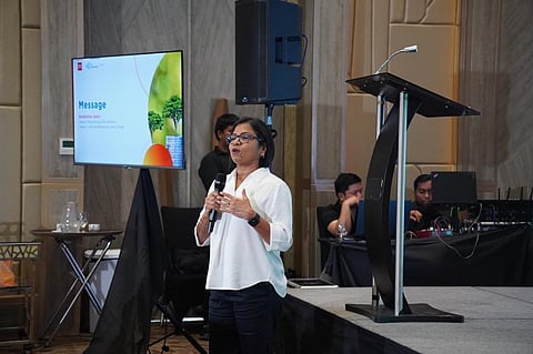 Bandana Jha, Head of Philanthropy & Community Impact, India and the Philippines, Wells Fargo