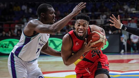 Beermen survive late FiberXers rally