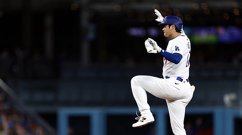 everything that Los Angeles Dodgers star Shohei Ohtani touches turns into gold.