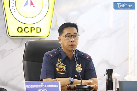 Central Luzon police director PBGen. Redrico Maranan