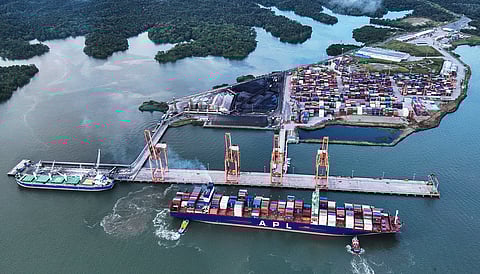 Puerto Aguadulce sets a new standard with handling of the APL Fullerton