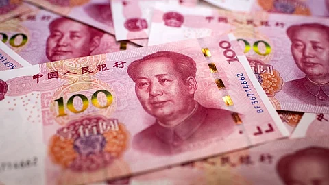 Chinese yuan