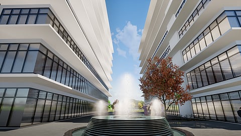 The Forum I.T. Business Park