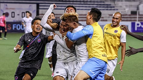 Davao, Laguna kick off PFL hostilities
