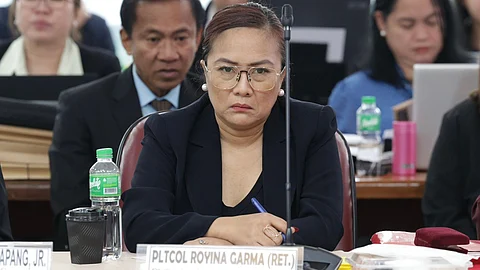 Former Philippine Charity Sweepstakes Office general manager Royina Garma has been tagged as the “mastermind” behind the killing of her colleague, PCSO board secretary Wesley Barayuga was shot dead in July 2020 amid allegations of being involved in the illegal drug trade.